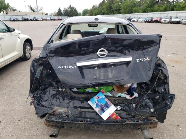 Photo 6 from auction – 2012 NISSAN ALTIMA BAS with VIN 1N4AL2AP4CC141343