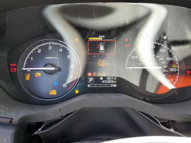 Photo 9 from auction – 2020 SUBARU FORESTER with VIN JF2SKADC6LH522684