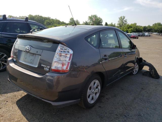 Photo 3 from auction – 2008 TOYOTA PRIUS with VIN JTDKB20U283396296