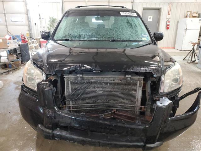 Photo 5 from auction – 2007 HONDA PILOT EXL with VIN 5FNYF18677B017244