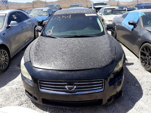 Photo 5 from auction – 2010 NISSAN MAXIMA S with VIN 1N4AA5AP6AC870495
