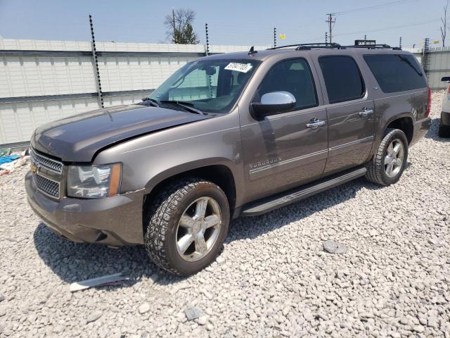 CHEVROLET SUBURBAN K 2011 with VIN 1GNSKKE31BR394079 - Photo from auction