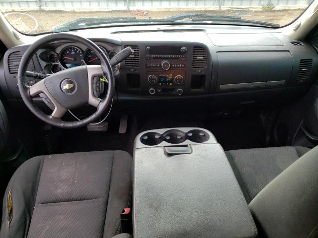 Photo 8 from auction – 2011 CHEVROLET SILVERADO with VIN 1GCRCSE03BZ447634