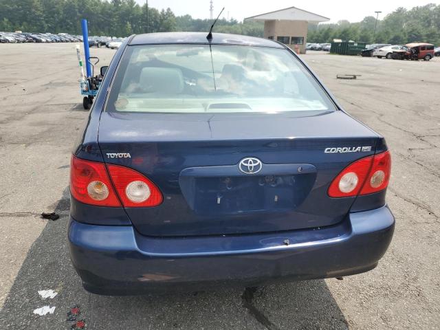 Photo 6 from auction – 2006 TOYOTA COROLLA CE with VIN 2T1BR32EX6C699127