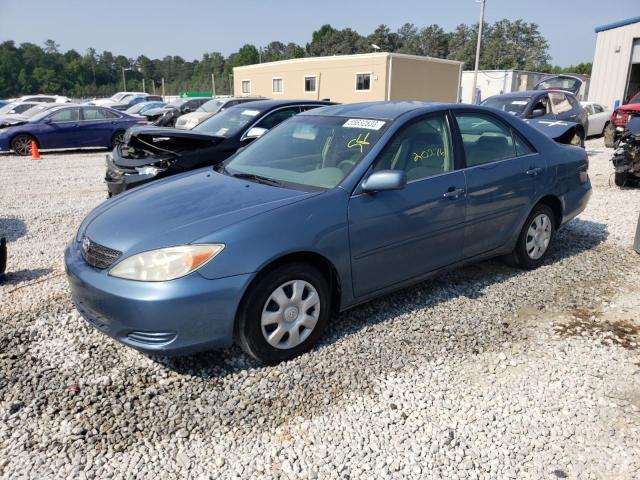 TOYOTA CAMRY LE 2002 with VIN 4T1BE32K12U505532 - Photo from auction