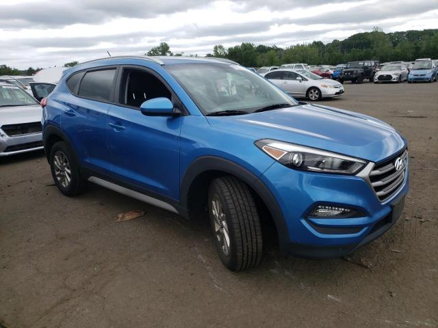 Photo 4 from auction – 2017 HYUNDAI TUCSON LIM with VIN KM8J3CA48HU455287