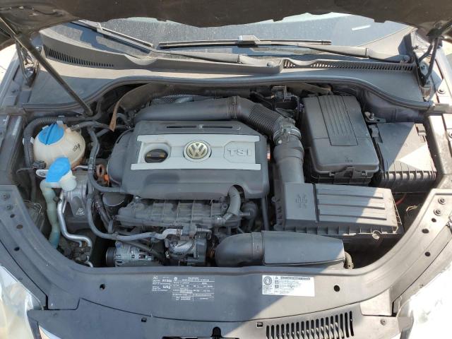 Photo 11 from auction – 2010 VOLKSWAGEN EOS TURBO with VIN WVWBA7AH2AV012528