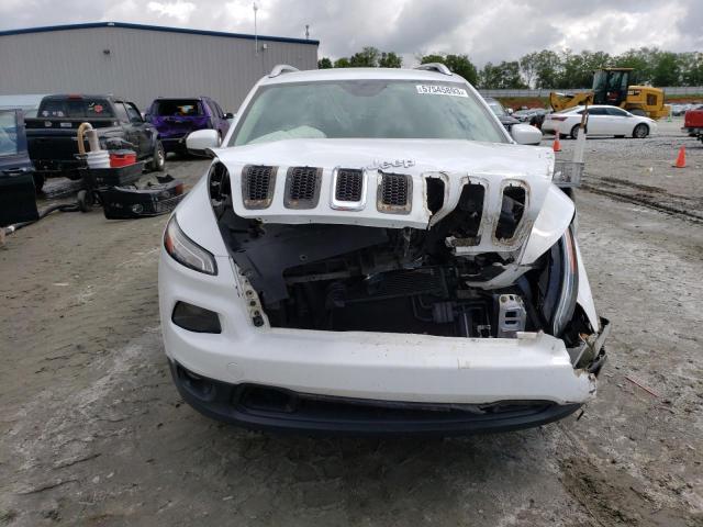Photo 5 from auction – 2015 JEEP CHEROKEE L with VIN 1C4PJLCB3FW536702