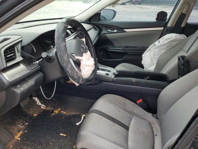 Photo 7 from auction – 2018 HONDA CIVIC LX with VIN 2HGFC2F50JH573107