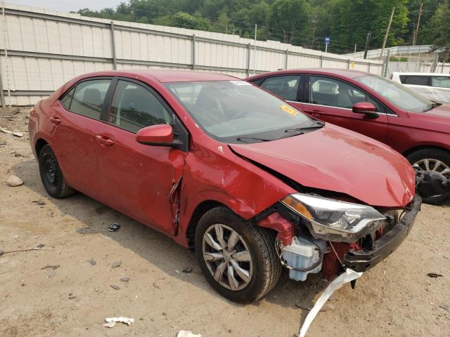 Photo 4 from auction – 2016 TOYOTA COROLLA L with VIN 2T1BURHEXGC633297