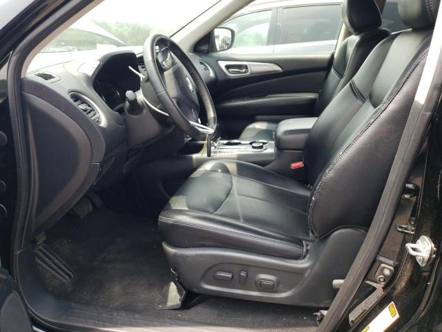 Photo 7 from auction – 2020 NISSAN PATHFINDER with VIN 5N1DR2CM3LC610006