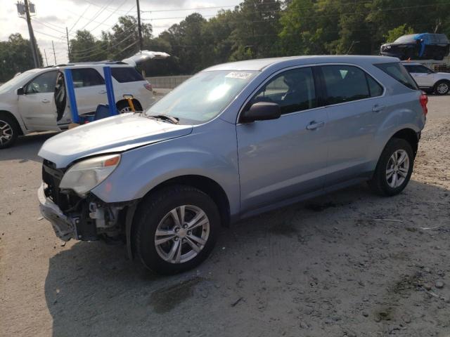 CHEVROLET EQUINOX LS 2014 with VIN 2GNALAEK0E6191789 - Photo from auction