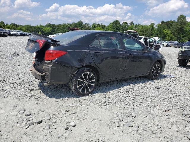 Photo 3 from auction – 2017 TOYOTA COROLLA L with VIN 2T1BURHEXHC797411