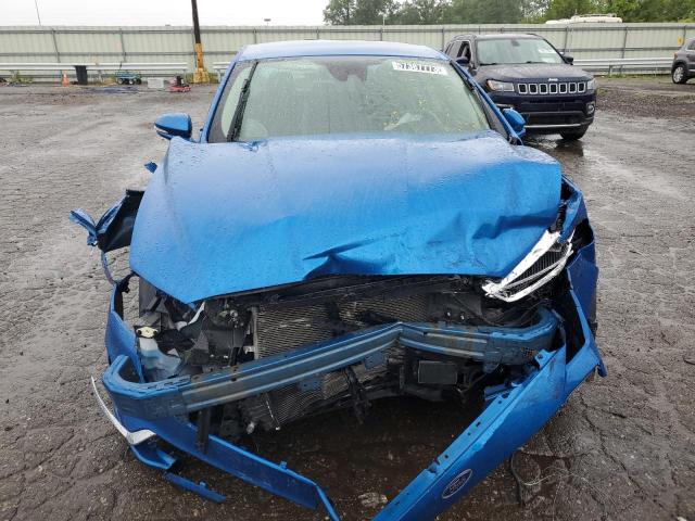 Photo 5 from auction – 2020 FORD FUSION SEL with VIN 3FA6P0CD5LR223715