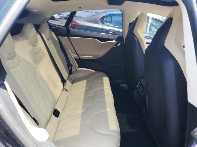 Photo 10 from auction – 2013 TESLA MODEL S with VIN 5YJSA1AC2DFP11212