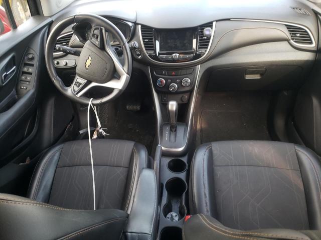 Photo 8 from auction – 2019 CHEVROLET TRAX 1LT with VIN 3GNCJLSB9KL372234