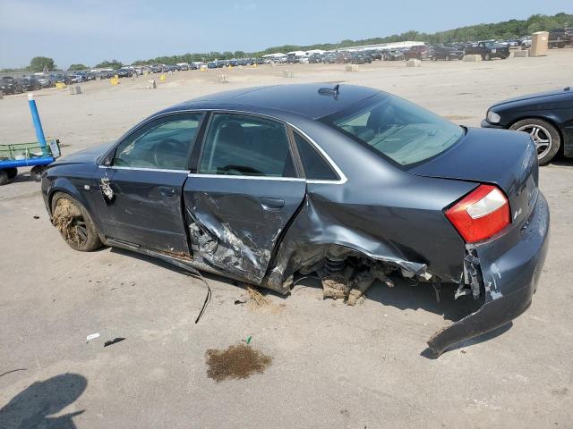 Photo 2 from auction – 2005 AUDI A4 3.0 QUA with VIN WAULT58E75A125383