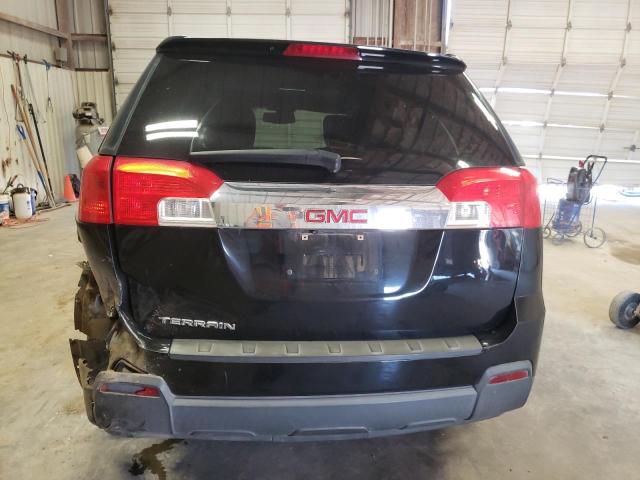 Photo 6 from auction – 2010 GMC TERRAIN SL with VIN 2CTALBEW2A6250969