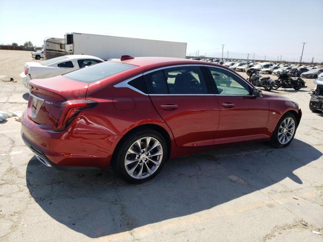 Photo 3 from auction – 2023 CADILLAC CT5 PREMIU with VIN 1G6DN5RK5P0111208