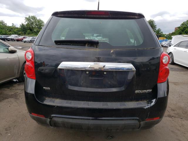 Photo 6 from auction – 2011 CHEVROLET EQUINOX LS with VIN 2CNFLCEC6B6449193