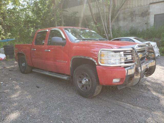 Photo 4 from auction – 2008 CHEVROLET SILVERADO with VIN 2GCEK133381314155