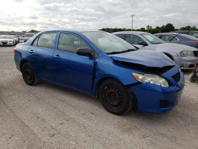 Photo 4 from auction – 2009 TOYOTA COROLLA BA with VIN JTDBL40E399072855