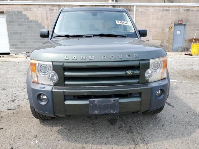 Photo 5 from auction – 2005 LAND ROVER LR3 with VIN SALAA25475A300251