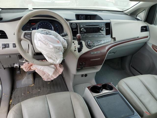 Photo 8 from auction – 2014 TOYOTA SIENNA with VIN 5TDYK3DC0ES494545
