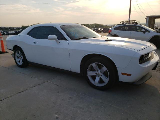 Photo 4 from auction – 2012 DODGE CHALLENGER with VIN 2C3CDYAG6CH280913