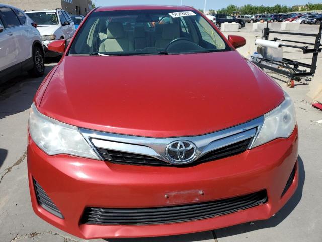Photo 5 from auction – 2012 TOYOTA CAMRY BASE with VIN 4T4BF1FK5CR257515