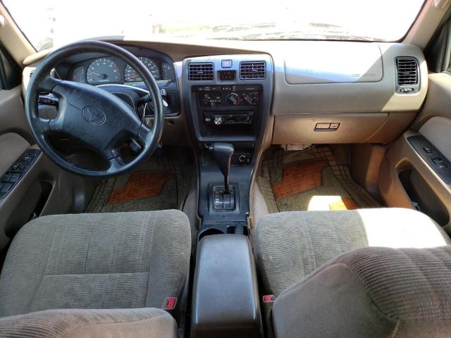 Photo 8 from auction – 2000 TOYOTA 4RUNNER with VIN JT3GM84RXY0067814