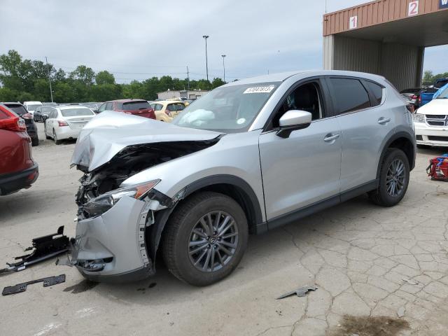 MAZDA CX-5 TOURI 2019 with VIN JM3KFBCM3K0696431 - Photo from auction