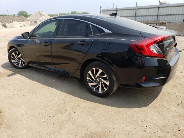 Photo 2 from auction – 2017 HONDA CIVIC EX with VIN 19XFC2F74HE027884