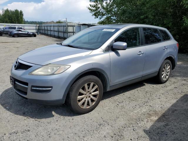 MAZDA CX-9 2008 with VIN JM3TB38V380138272 - Photo from auction