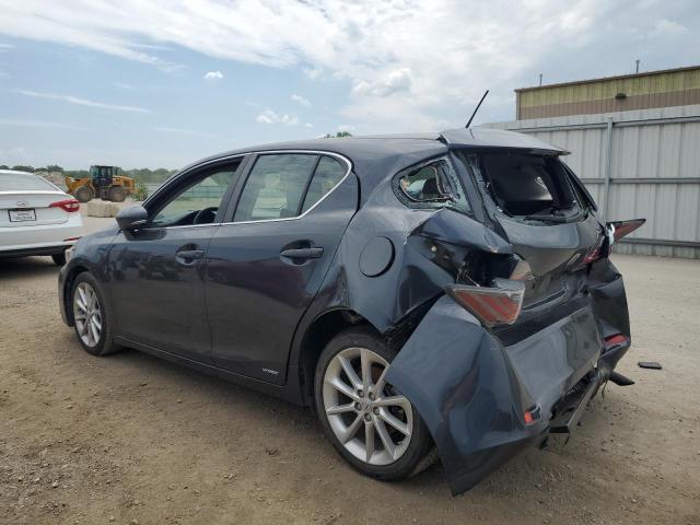 Photo 2 from auction – 2011 LEXUS CT 200 with VIN JTHKD5BH2B2010547