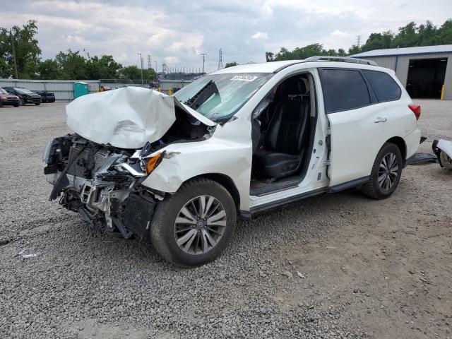 NISSAN PATHFINDER 2020 with VIN 5N1DR2CM9LC609782 - Photo from auction