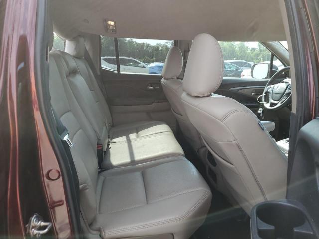 Photo 10 from auction – 2017 HONDA RIDGELINE with VIN 5FPYK3F49HB039439