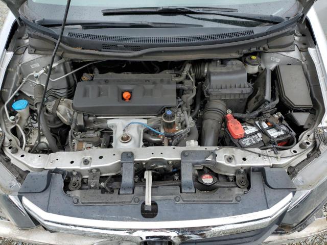 Photo 11 from auction – 2012 HONDA CIVIC EX with VIN 19XFB2F81CE326527