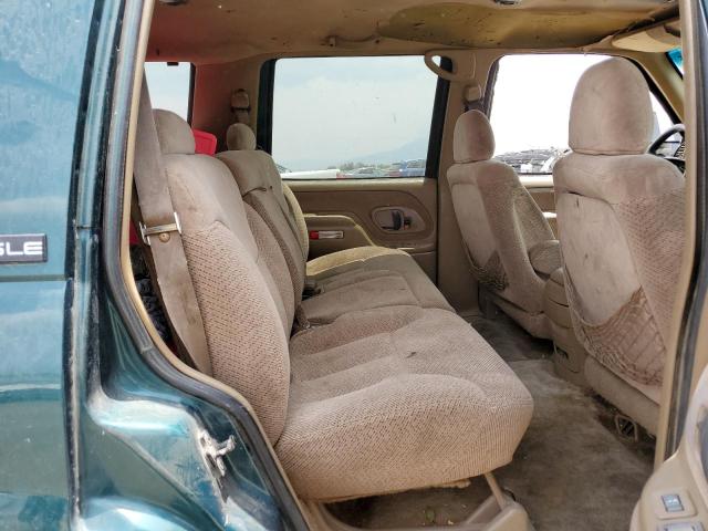 Photo 11 from auction – 1995 GMC YUKON with VIN 1GKEC13KXSJ767162