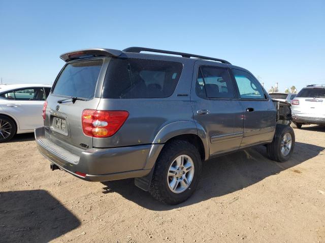 Photo 3 from auction – 2004 TOYOTA SEQUOIA LI with VIN 5TDBT48A54S206616