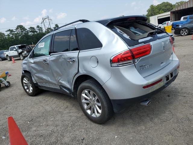 Photo 2 from auction – 2015 LINCOLN MKX with VIN 2LMDJ6JK4FBL26716