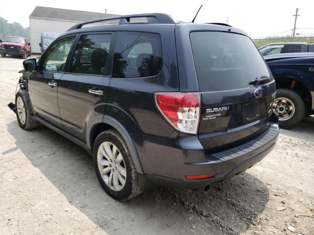Photo 2 from auction – 2011 SUBARU FORESTER 2 with VIN JF2SHADC0BH754145