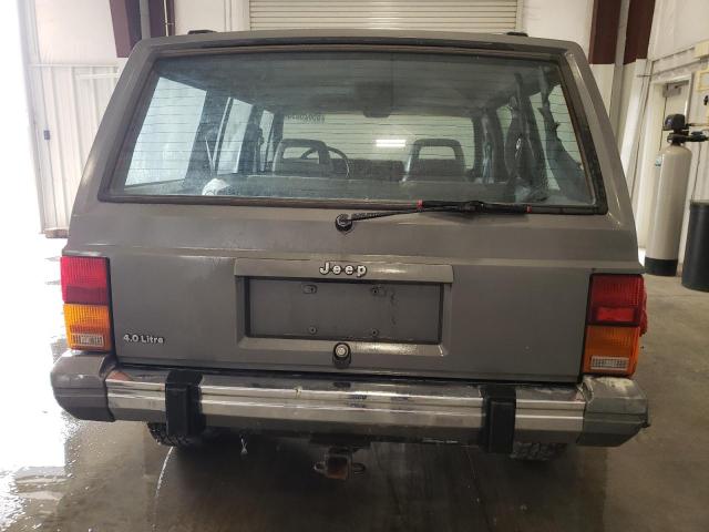 Photo 6 from auction – 1990 JEEP CHEROKEE L with VIN 1J4FJ58L2LL280231
