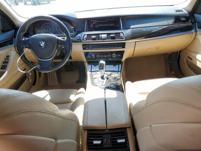 Photo 8 from auction – 2015 BMW 528 I with VIN WBA5A5C54FD517050
