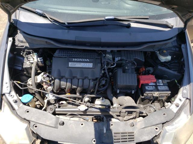 Zdjęcie 11 z aukcji – 2011 HONDA INSIGHT z VIN JHMZE2H39BS011619