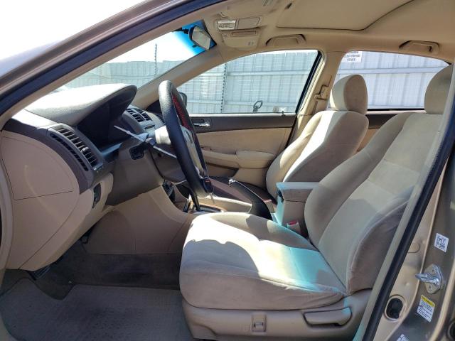 Photo 7 from auction – 2003 HONDA ACCORD EX with VIN JHMCM56643C012440