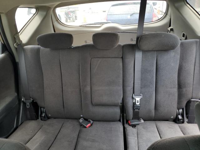 Photo 10 from auction – 2005 NISSAN MURANO SL with VIN JN8AZ08T65W329982