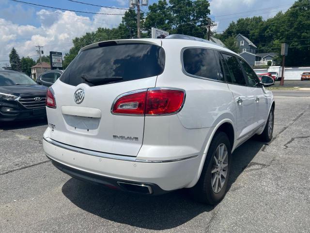 Photo 4 from auction – 2016 BUICK ENCLAVE with VIN 5GAKRBKD7GJ213396