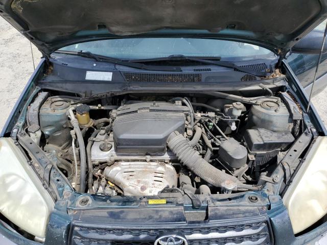 Photo 11 from auction – 2002 TOYOTA RAV4 with VIN JTEHH20V126069729