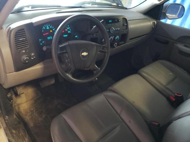 Photo 8 from auction – 2013 CHEVROLET SILVERADO with VIN 1GCNKPEX2DZ401887